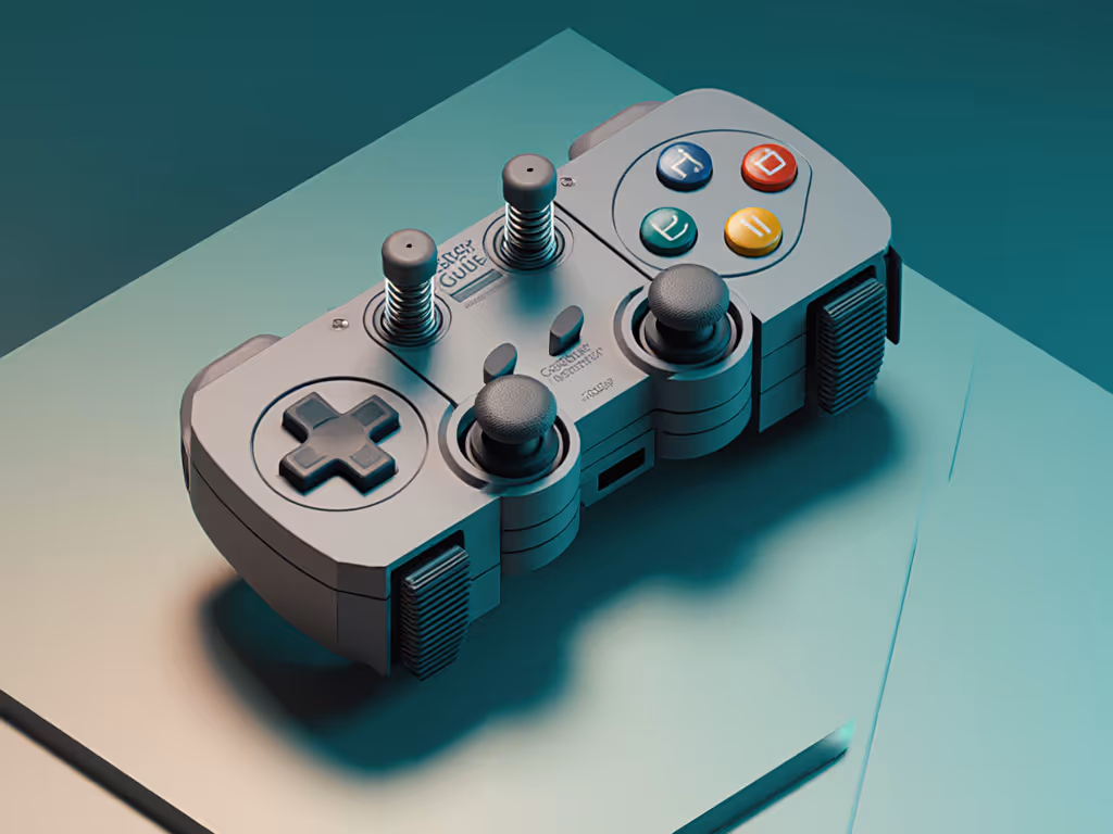 transition_from_d-pad_to_shoulder_buttons_in_1990s_controllers