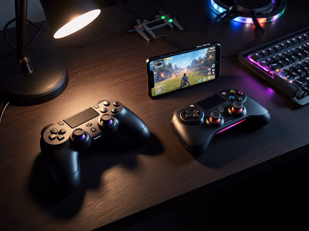 Best Mobile Gaming Controller 2025: Top Tested Picks