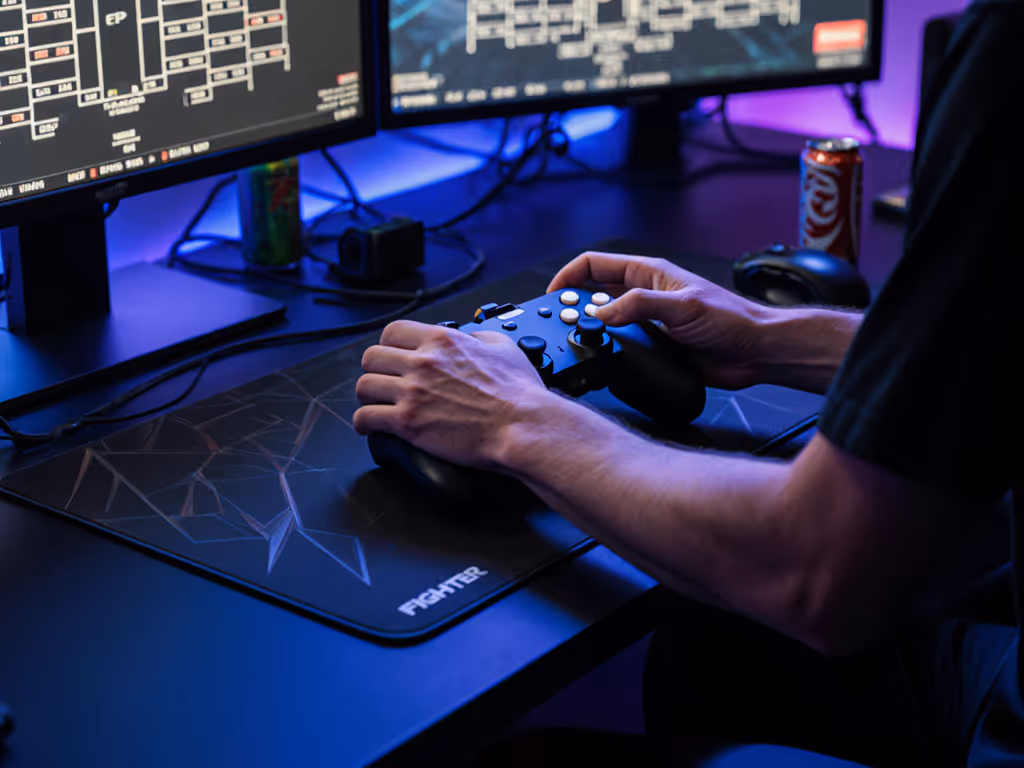 Why Pros Switch to Leverless Controllers Now