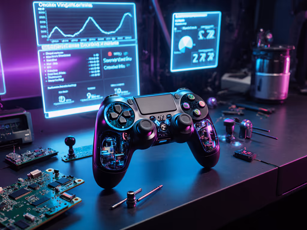 Metaverse Gaming Controllers: Built to Last