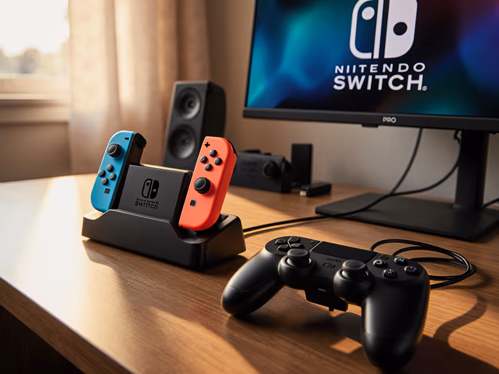 How to Charge Nintendo Switch Controllers: Joy-Con & Pro