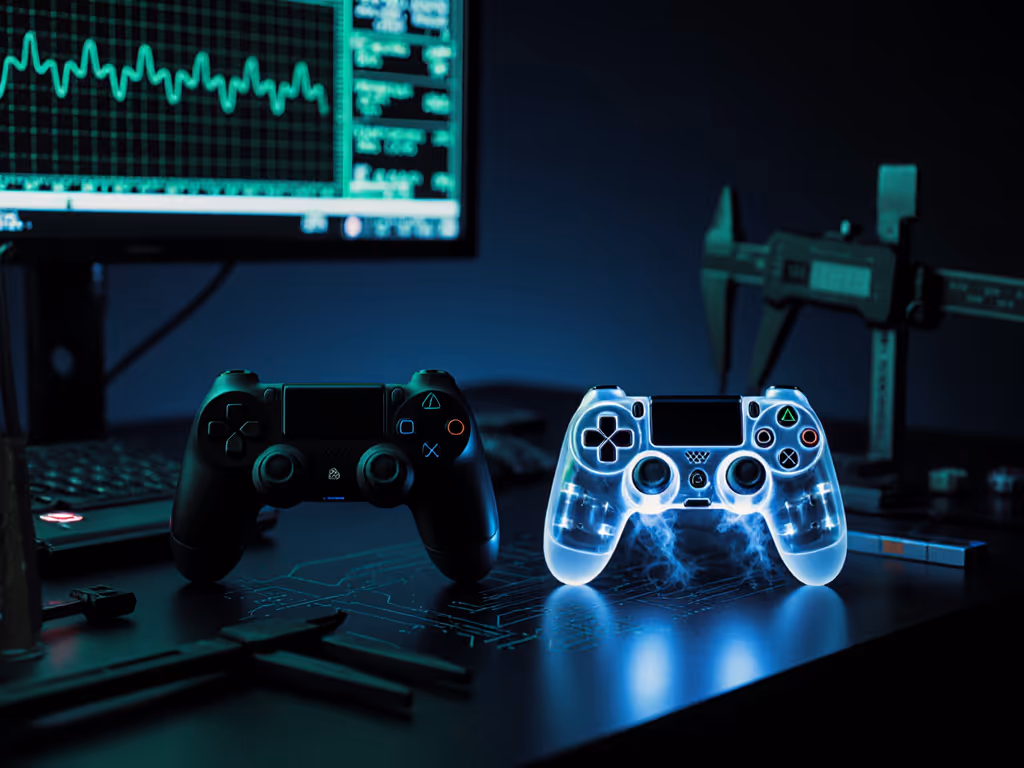 Ultrasonic Haptics vs Rumble: Latency and Precision Tested