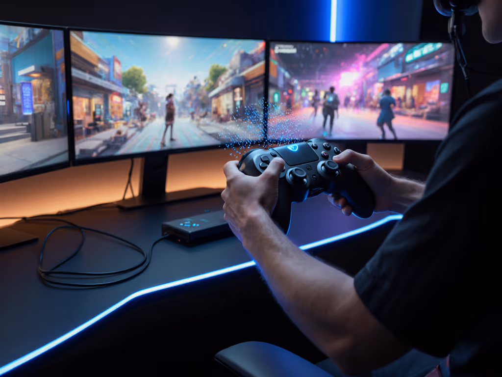 Top Metaverse Social Controllers: Zero Lag Proof