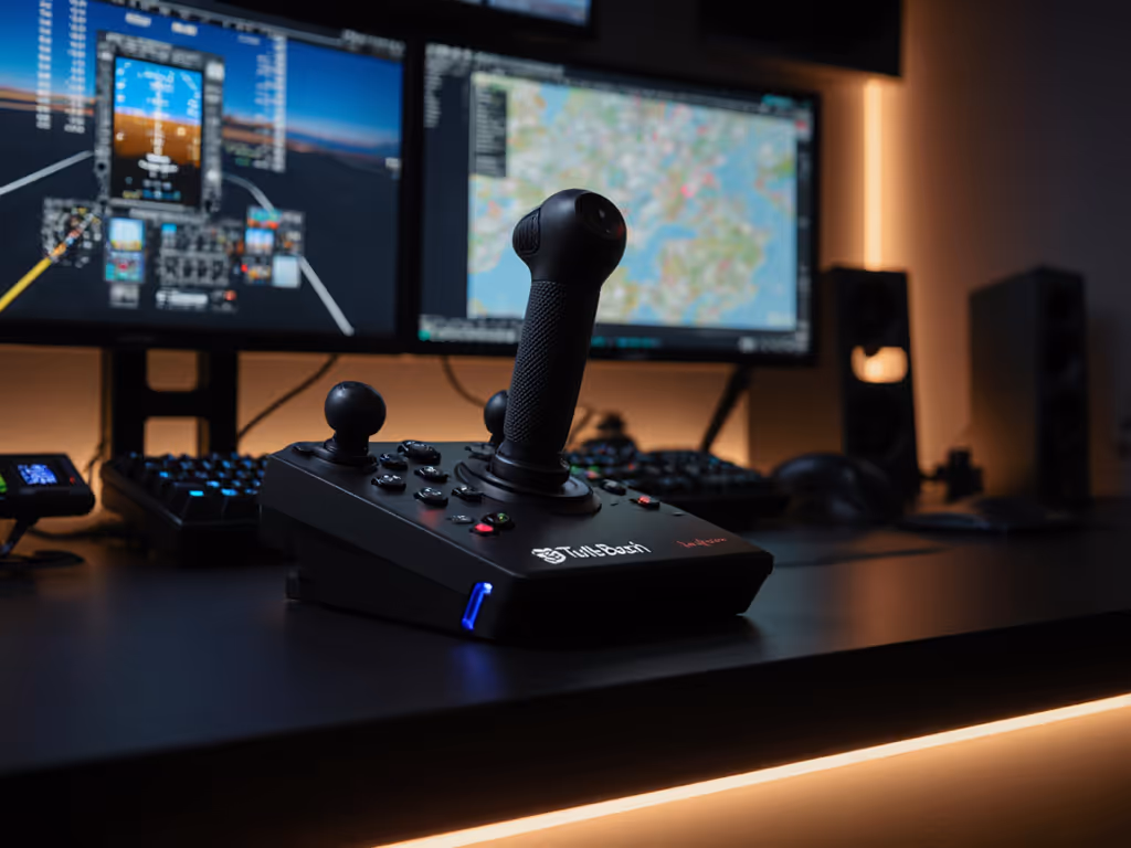 Turtle Beach VelocityOne Flight Stick: Worth Every Penny