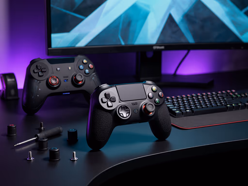 DualSense Edge vs DualSense: Pro Controller Worth It?