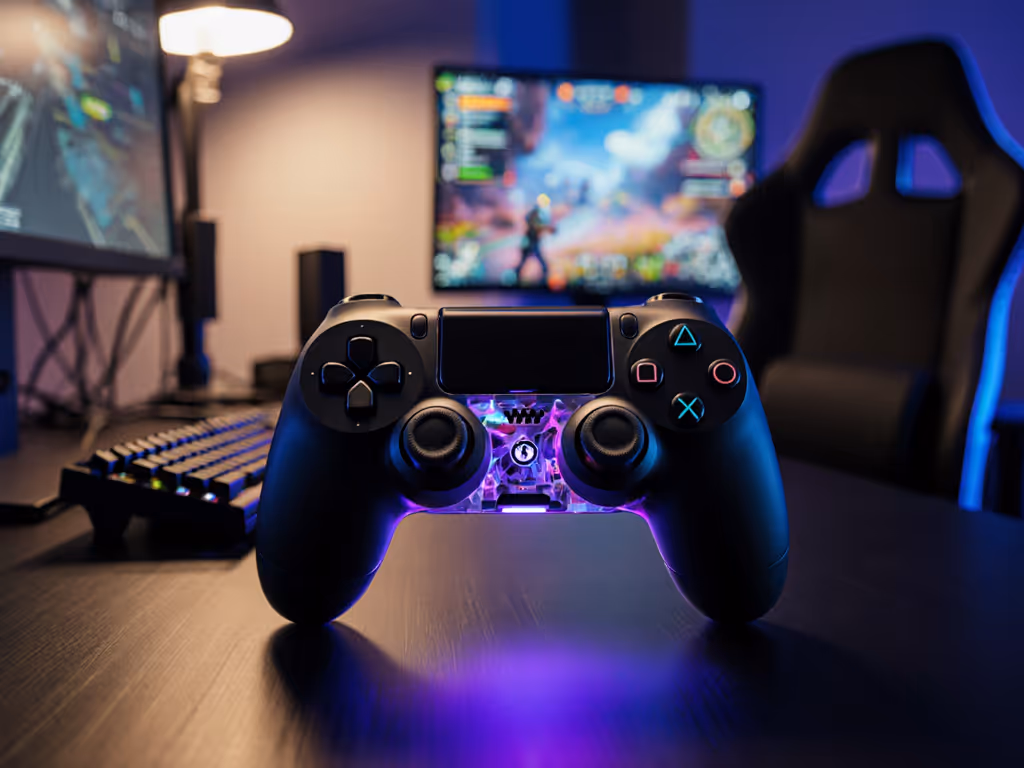 2025's Best PC Gaming Controller: Reliable & Drift-Free