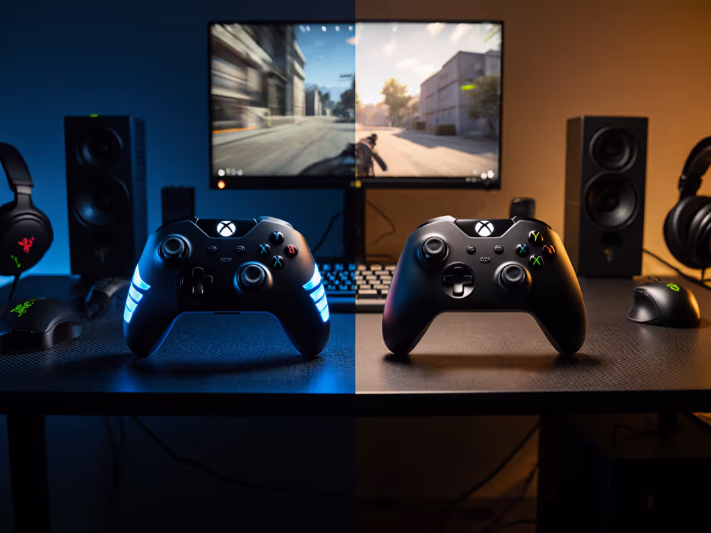 Razer Wolverine V3 Pro vs Xbox Elite Series 2: Speed vs Versatility