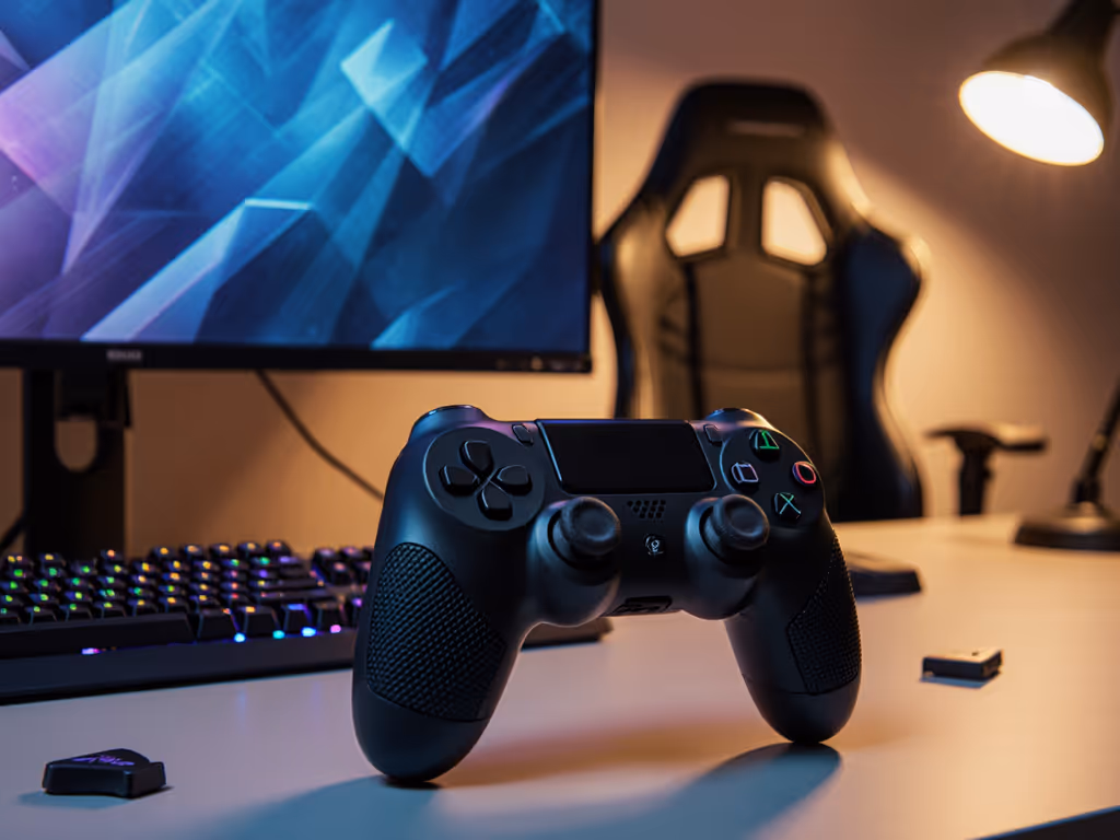 Ergonomic Game Controllers: Save Your Hands, Boost Playtime