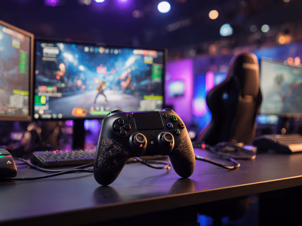 Esports Tournament Controllers That Outlast Your Competition