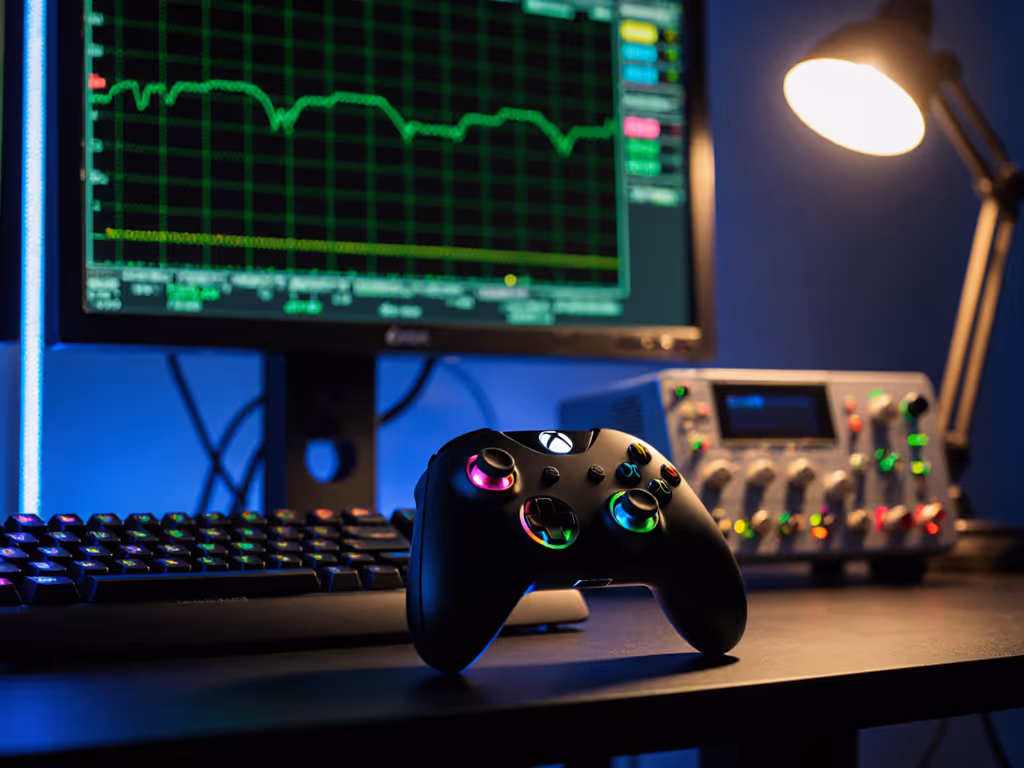 Best Xbox Controller 2025: Hall Effect Tested