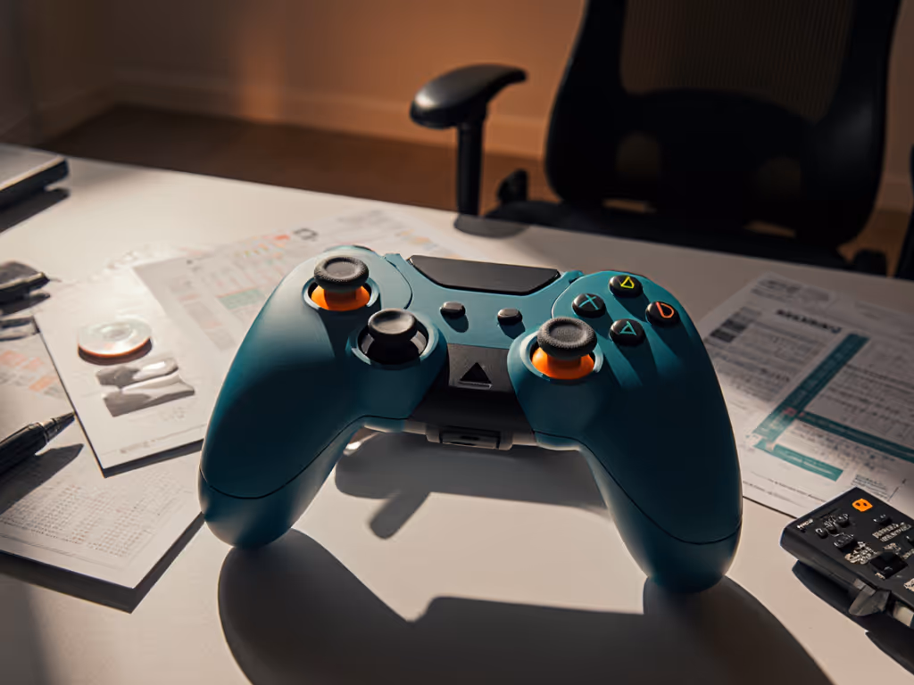 Pro Gaming Controllers: Designed for Your Accessibility Needs
