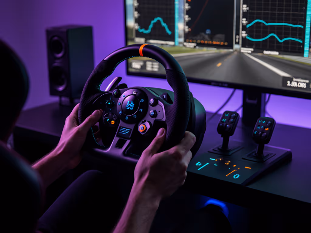 Racing Wheel Controller FAQs: Precision Setup Guide