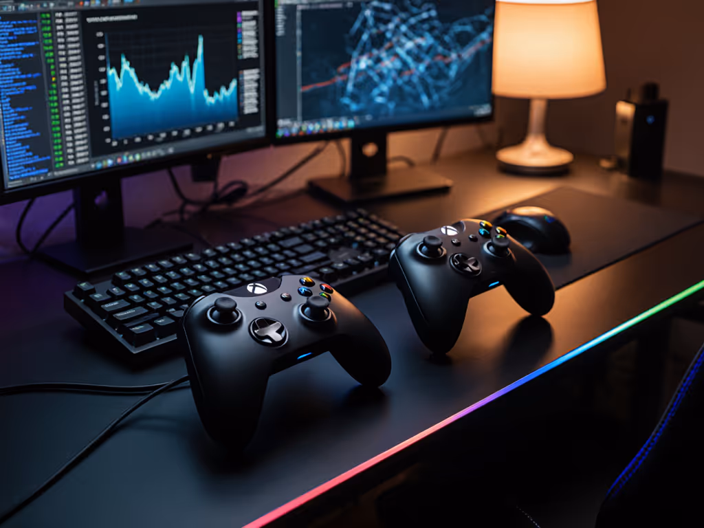 Wired vs Wireless Xbox Controller: Latency Data Proof