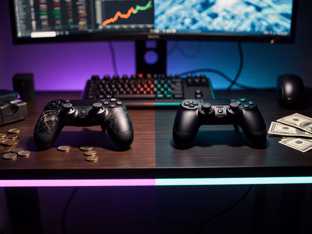 Controller Long-Term Value: Budget vs Premium Cost Analysis