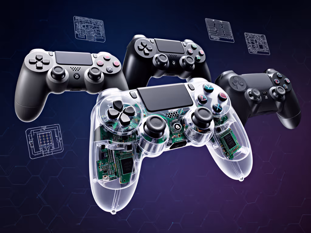 Game Controller Evolution: Engineering Breakthroughs Explained