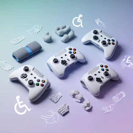 Accessibility & Ergonomics