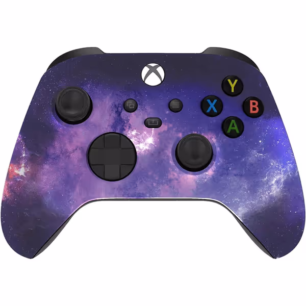 Microsoft Xbox Series X/S Wireless Custom Galaxy Controller