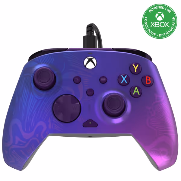 PDP Gaming REMATCH Enhanced Wired Controller