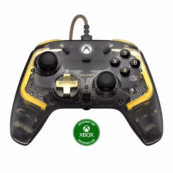 GameSir Kaleid Flux Enhanced Wired Controller
