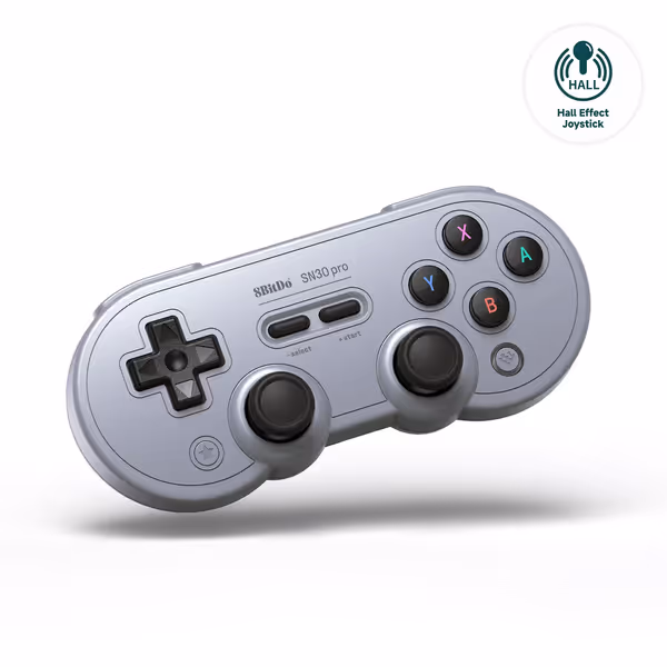 8Bitdo SN30 Pro Bluetooth Controller