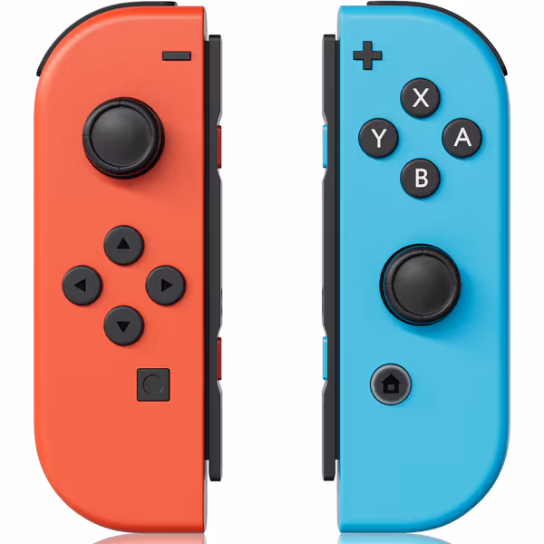 Wireless Replacement Controllers for Switch