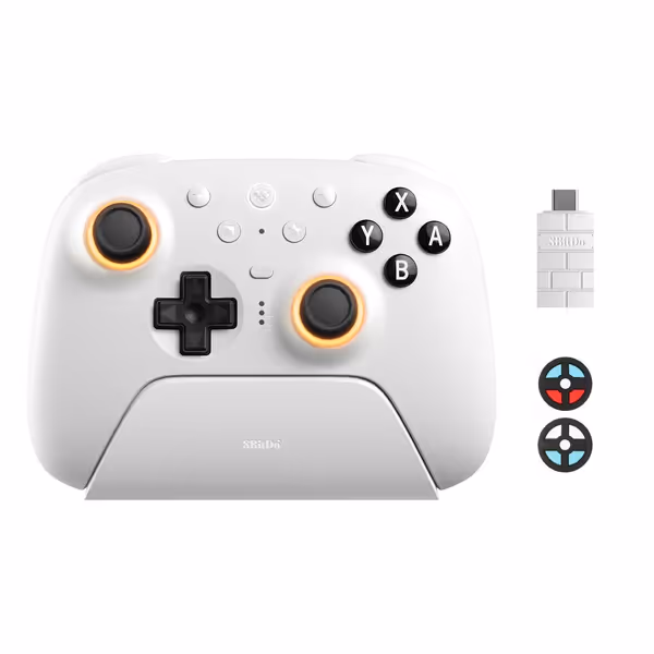 8BitDo Ultimate 2 Bluetooth Controller