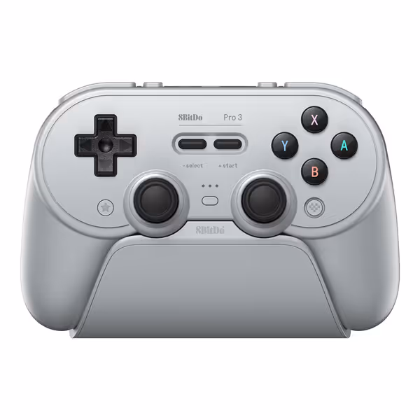 8BitDo Pro 3 Bluetooth Controller